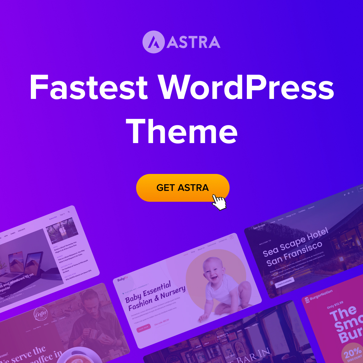 FastestWordPressTheme-1200x1200