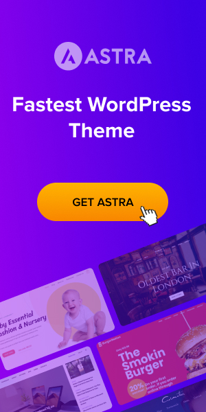 FastestWordPressTheme