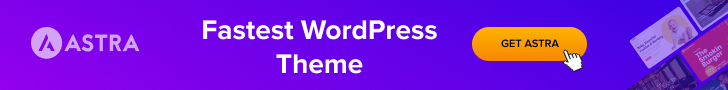Fastest WordPress Theme 728x90 1